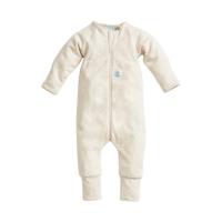 ErgoPouch Babypyjama - 3-6 Mnd - 0.2 TOG - Oatmeal Marle