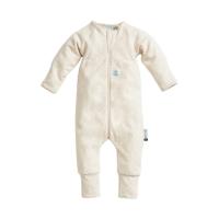 ErgoPouch Babypyjama - 6-12 Mnd - 0.2 TOG - Oatmeal Marle