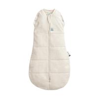 Ergopouch Cocoon Inbaker Slaapzak Oatmeal Marle 2,5 Tog Newborn