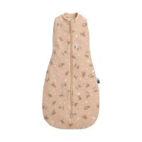 Ergopouch Cocoon Inbakerslaapzak - 0-3 Mnd - TOG 1.0 - Jersey - Melody