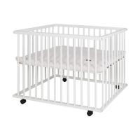 Europe Baby Arike II Box Mat Wit