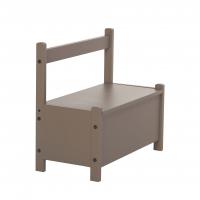 Europe Baby Basic II Klepbank - Chestnut