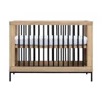 Europe Baby Beau Ledikant Naturel 60 x 120