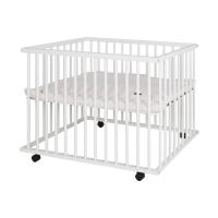 Europe Baby Box Arike II Mat Wit