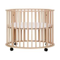 Europe Baby Box Circa III - Mat Naturel