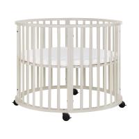 Europe Baby Box Circa III - Oatmeal