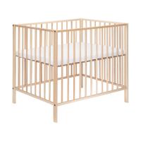 Europe Baby Box Felix II Zonder Lade Mat Naturel
