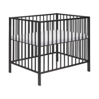 Europe Baby Box Felix II Zonder Lade Mat Zwart