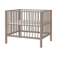 Europe Baby Box Robin II Zonder Lade Chestnut