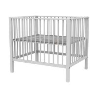 Europe Baby Box Robin II Zonder Lade Mat Wit