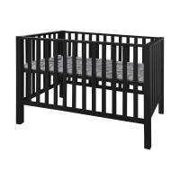 Europe Baby Casper Tweelingbox Zwart