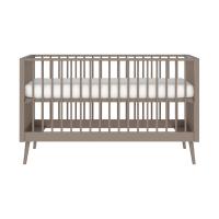 Europe Baby Evy Babybed Chestnut 70 x 140 cm