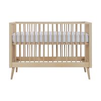 Europe Baby Evy Babybed Naturel 60 x 120 cm