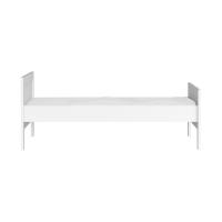 Europe Baby Felix II Peuterbed 70 x 150 cm - Mat Wit