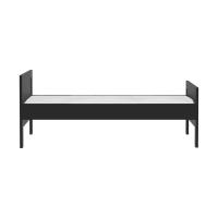 Europe Baby Felix II Peuterbed 70 x 150 cm - Mat Zwart
