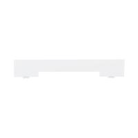 Europe Baby Felix II Uitvalbeveiliging voor Peuterbed 70 x 150 cm - Mat Wit