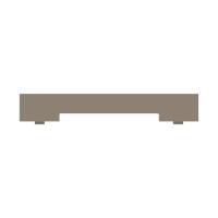 Europe Baby Felix II Uitvalbeveiliging voor Peuterbed 70 x 150 cm - Chestnut