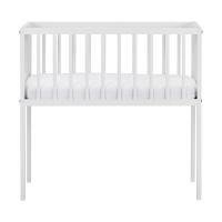 Europe Baby Jill Wieg Mat Wit