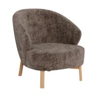 Europe Baby Jinte Lounge Stoel - Bruin