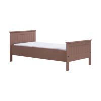Europe Baby Jop Peuterbed - Terra - 70 x 150 cm