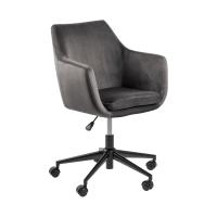 Europe Baby Kaj Bureaustoel Dark Grey