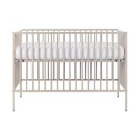 Europe Baby - Ledikant - Liam II - 60x120 - Oatmeal