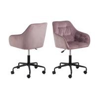 Europe Baby Mats Bureaustoel Dusty Rose