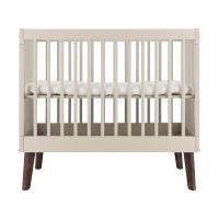 Europe Baby Olivia II Box - Oatmeal/Walnoot