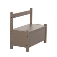 Europe Baby Peuterset Basic II Klepbankje Chestnut