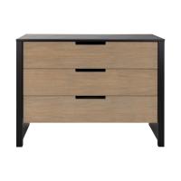 Europe Baby Ralph Commode Zwart / Accent