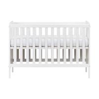 Europe Baby Ralph II Babybed Mat Wit 60 x 120 cm