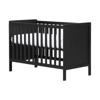 Europe Baby Ralph II Babybed Mat Zwart 60 x 120 cm