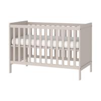 Europe Baby Ralph II Babybed Oatmeal 60 x 120 cm