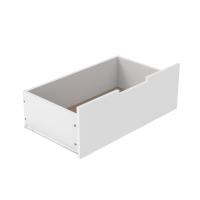 Europe Baby Ralph Opberglade voor Luiertafel - Mat Wit