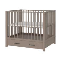 Europe Baby Robin II Box Met Lade Chestnut