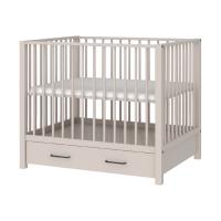Europe Baby Robin II Box Met Lade - Oatmeal