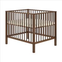 Europe Baby Robin II Box - Walnoot
