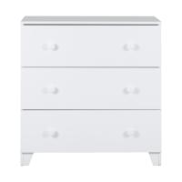 Europe Baby Sarah Commode 3 Laden - Wit