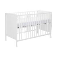 Europe Baby Sarah II Babybed Mat Wit 60 x 120 cm