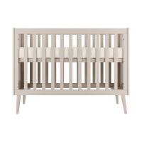 Europe Baby Sev Ledikant 60 x 120 - Cashmere/Cashmere