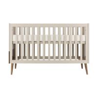 Europe Baby Sev Ledikant 70 x 140 - Cashmere/Cashmere
