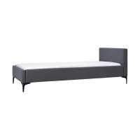 Europe Baby Square+ Bed- 90 x 200 cm - Respiro - Grey