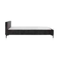Europe Baby Square+ Bed - Adore - 90 x 200 cm - Anthracite
