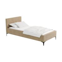Europe Baby Square+ Bed - Jeep - 90 x 200 cm - Dessert
