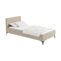 Europe Baby Square+ Bed - Jeep - 90 x 200 cm - Shitake