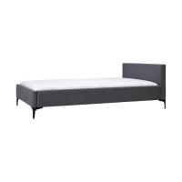 Europe Baby Square + Bed - Respiro - 120 x 200 cm - Grey