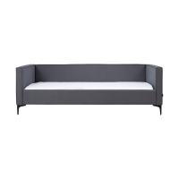 Europe Baby Square+ Bedbank - 90 x 200 cm - Respiro - Grey