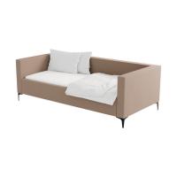 Europe Baby Square+ Bedbank - Ribcord - 90 x 200 cm - Blossum