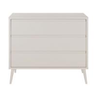 Europe Baby Sterre Commode - Oatmeal / Oatmeal