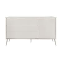 Europe Baby Sterre Commode - XL - Oatmeal / Oatmeal